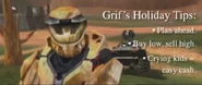 Grif's Holiday Tips