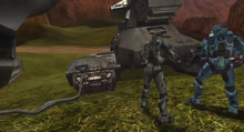 Sheila being transferred into the Pelican.png