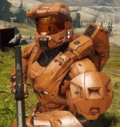 Captain Dexter Grif (Active)