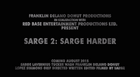 Sarge 2 Credits