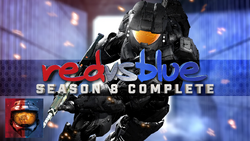 Halo Recap, Episodes 6-8, Red vs. Blue Wiki