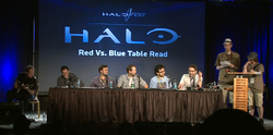 RvB table Read