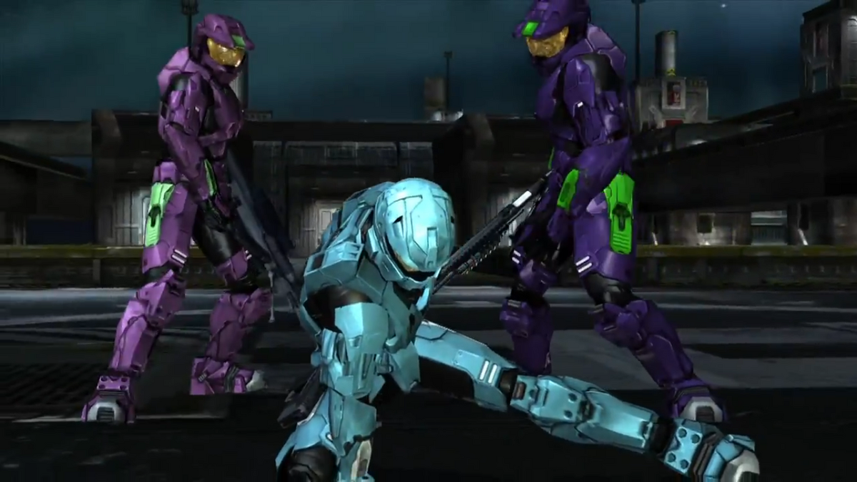 Number One | Red vs. Blue Wiki | Fandom