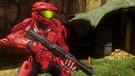 Sarge in the Halo 4 engine