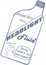 Headlightfluid