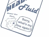Headlight Fluid