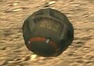 Andy The Bomb.jpg (12 KB) Andy Status: Unknown (A bomb used by Caboose to destroy O'Malley's base. Detonated in the ship, after which it crashed)