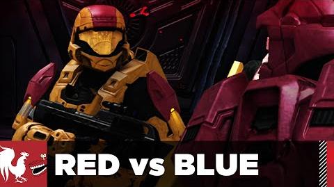 Coming up next on Red vs Blue Season 14 – Invaders from Another Mother