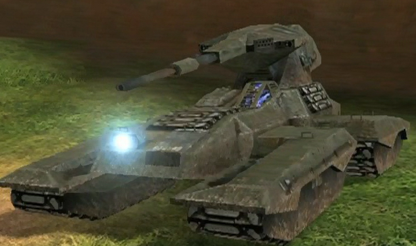 M808V Main Battle Tank, Red vs. Blue Wiki