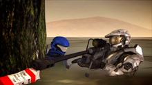 Wyoming & Blue ODST