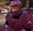 Simmons in the Halo 2: Anniversary engine