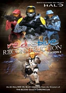 Reconstruction alternate DVD cover