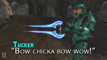 RvB Awards - Best Quote Tucker