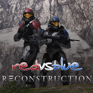 Reconstruction promo image