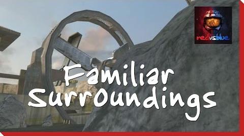 Familiar Surroundings - Episode 58 - Red vs