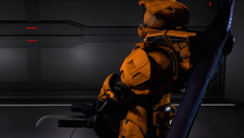 Grif ready for battle.png
