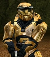 Johnson MacGruff (KIA)