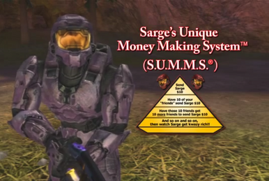 Halo Recap, Episodes 6-8, Red vs. Blue Wiki