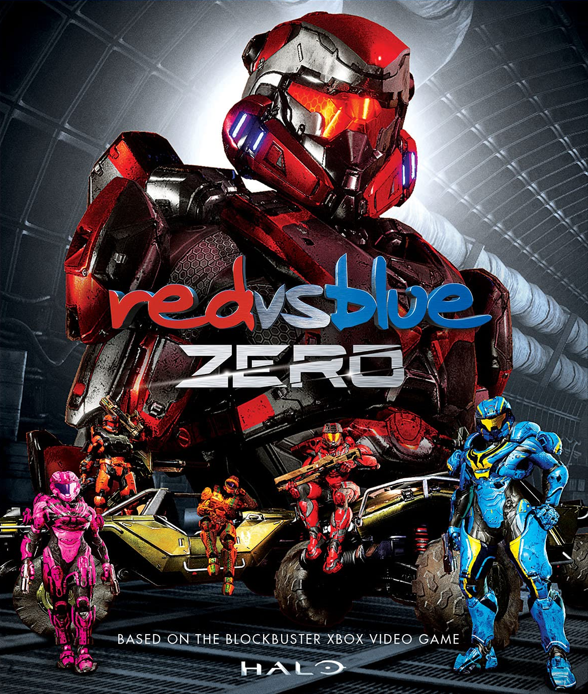 Red vs. Zero | Red vs. Blue Wiki | Fandom