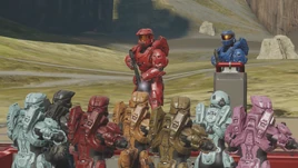 Sarge faces the turth