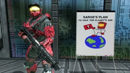 Sarge's Plan