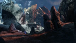 Eastern Mountain Range