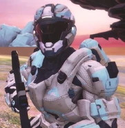 Lieutenant Charles Palomo (Active)