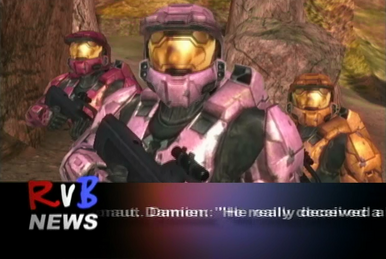 Halo Recap, Episodes 6-8, Red vs. Blue Wiki