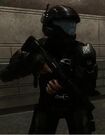 Sarge as he appears in Halo 3: ODST