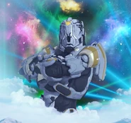 King Atlus Arcadium Rex (Active)