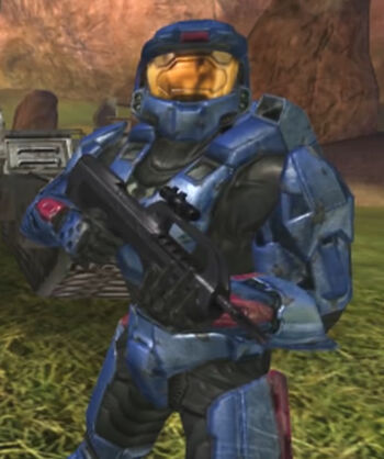 Dick Simmons | Red vs. Blue Wiki | Fandom