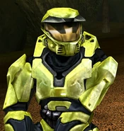 Corporal Clint Buckshot (KIA)