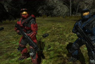 Halo Recap, Episodes 6-8, Red vs. Blue Wiki