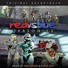 Red vs. Blue: Season 13 Soundtrack (2015)