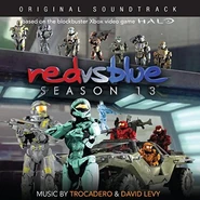 Red vs. Blue: Season 13 Soundtrack (2015)