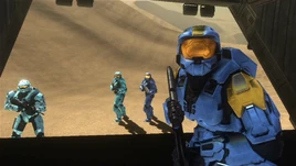 Wash, Tucker, Carolina, and Caboose