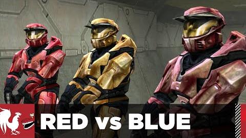 Coming up next on Red vs