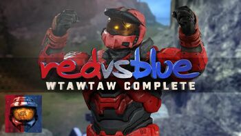 RvB WTAWTAW Complete