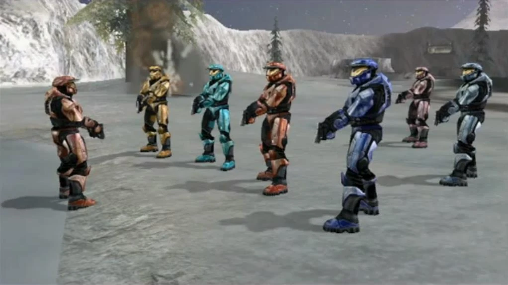 Red vs. Blue - Machinima - Halopedia, the Halo wiki