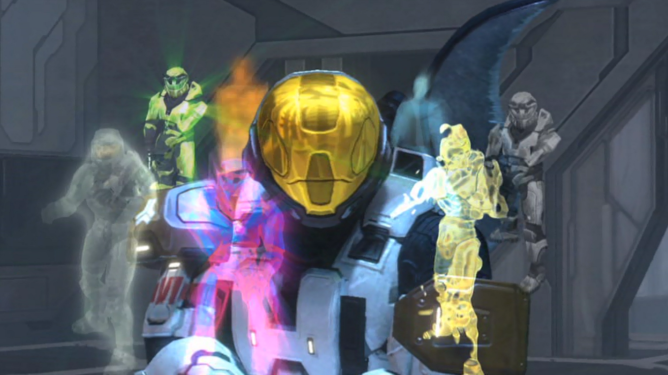 Halo Recap, Episodes 6-8, Red vs. Blue Wiki