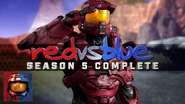 RvB S5 Complete