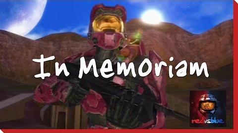 In Memoriam – Episode 83 – Red vs