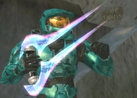 The Great Key being held by Tucker, its longest lasting owner