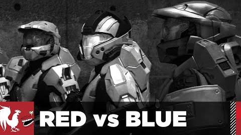 Coming up next on Red vs Blue Season 14 – Grey vs Gray