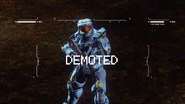 11 10 demoted