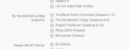 User Blog Sgt D Grif Season Categorization Red Vs Blue Wiki Fandom