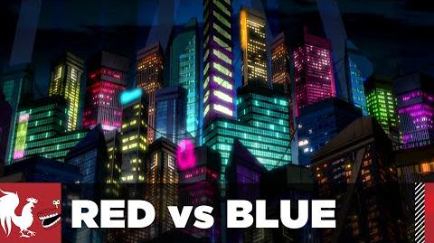 Coming up next on Red vs Blue Season 14 – Club