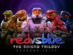 Red vs. Blue: The Shisno Trilogy