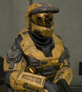 Kaikaina "Sister" Grif (Active)