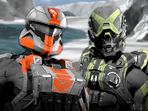 Red vs. Blue: The Chorus Trilogy